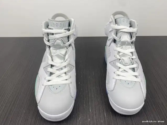 80% Off Sale Foam Mint DQ4914-103 WMNS Air Jordan 6 0328